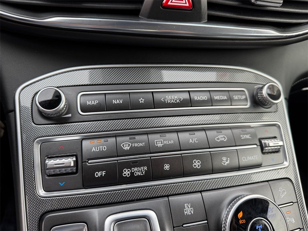 2022 Hyundai Santa Fe Plug-In Hybrid Limited