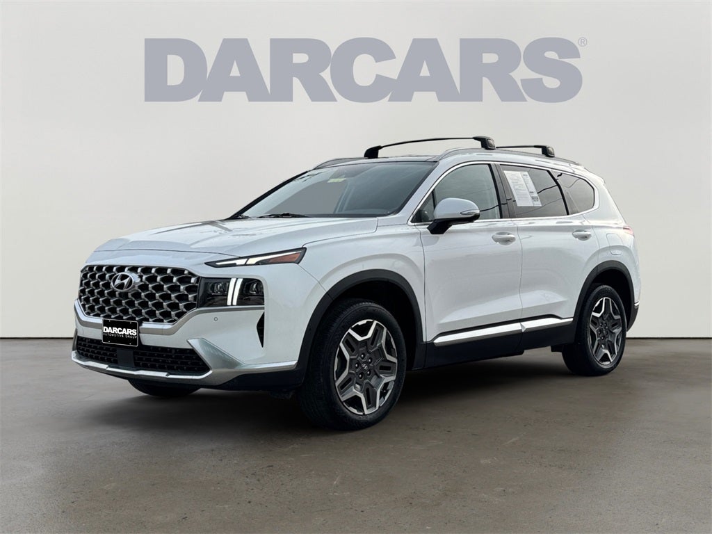 2022 Hyundai Santa Fe Plug-In Hybrid Limited