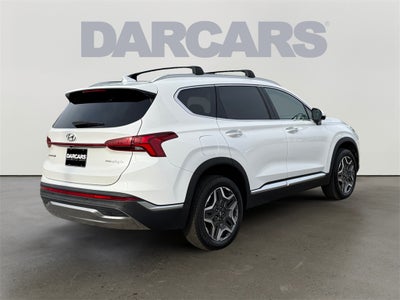 2022 Hyundai Santa Fe Plug-In Hybrid Limited