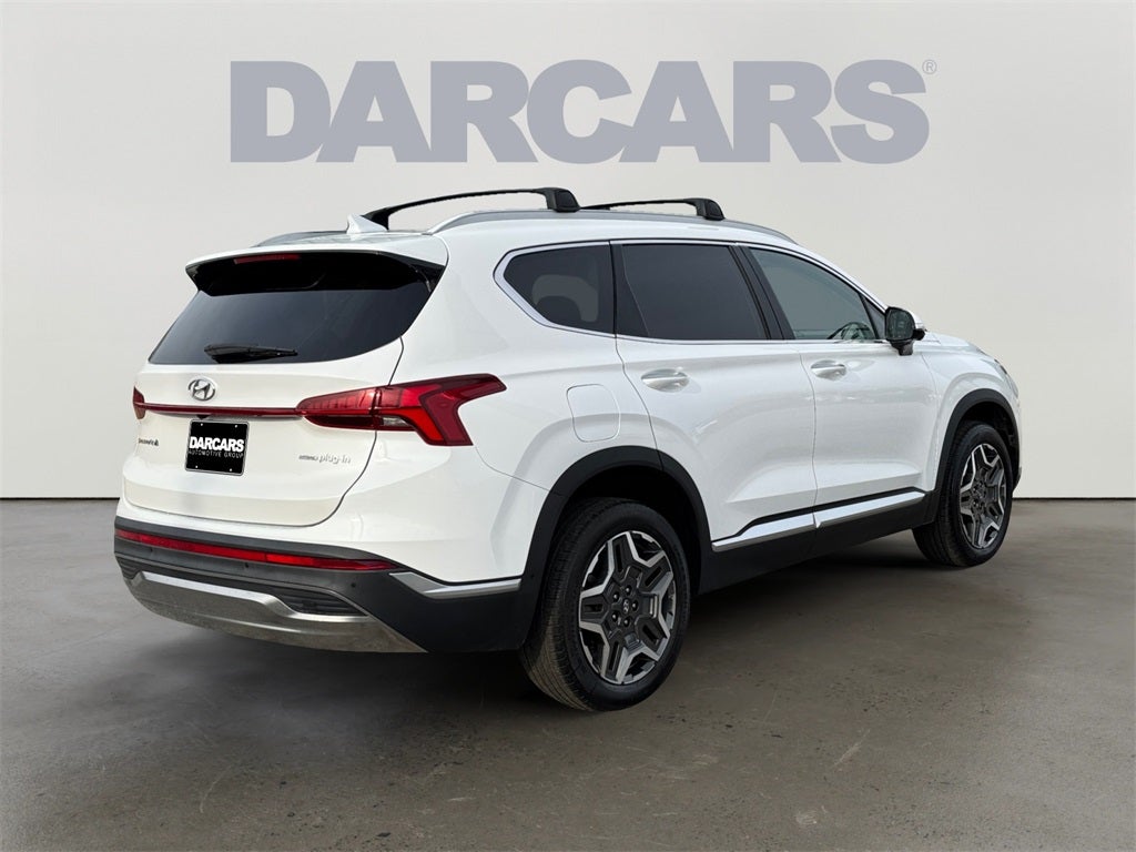 2022 Hyundai Santa Fe Plug-In Hybrid Limited