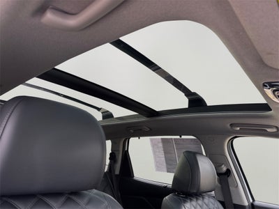 2022 Hyundai Santa Fe Plug-In Hybrid Limited