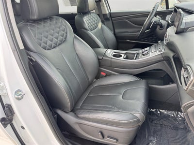 2022 Hyundai Santa Fe Plug-In Hybrid Limited