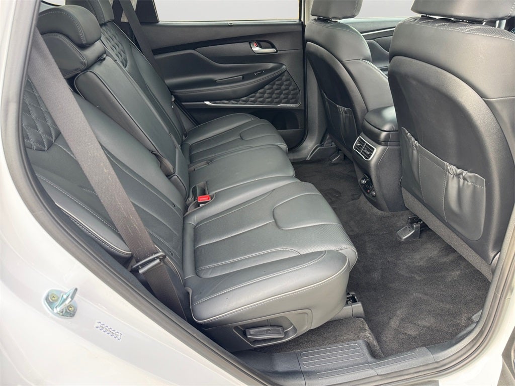 2022 Hyundai Santa Fe Plug-In Hybrid Limited