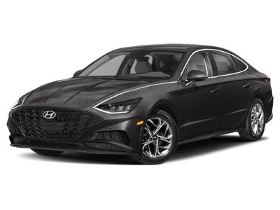 2023 Hyundai Sonata SEL Blind Spot