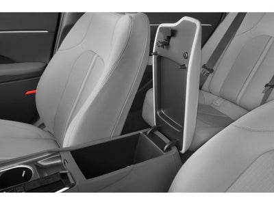 2023 Hyundai Sonata SEL Blind Spot