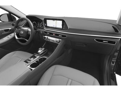 2023 Hyundai Sonata SEL Blind Spot