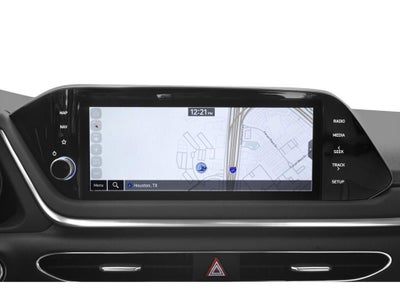2023 Hyundai Sonata SEL Blind Spot