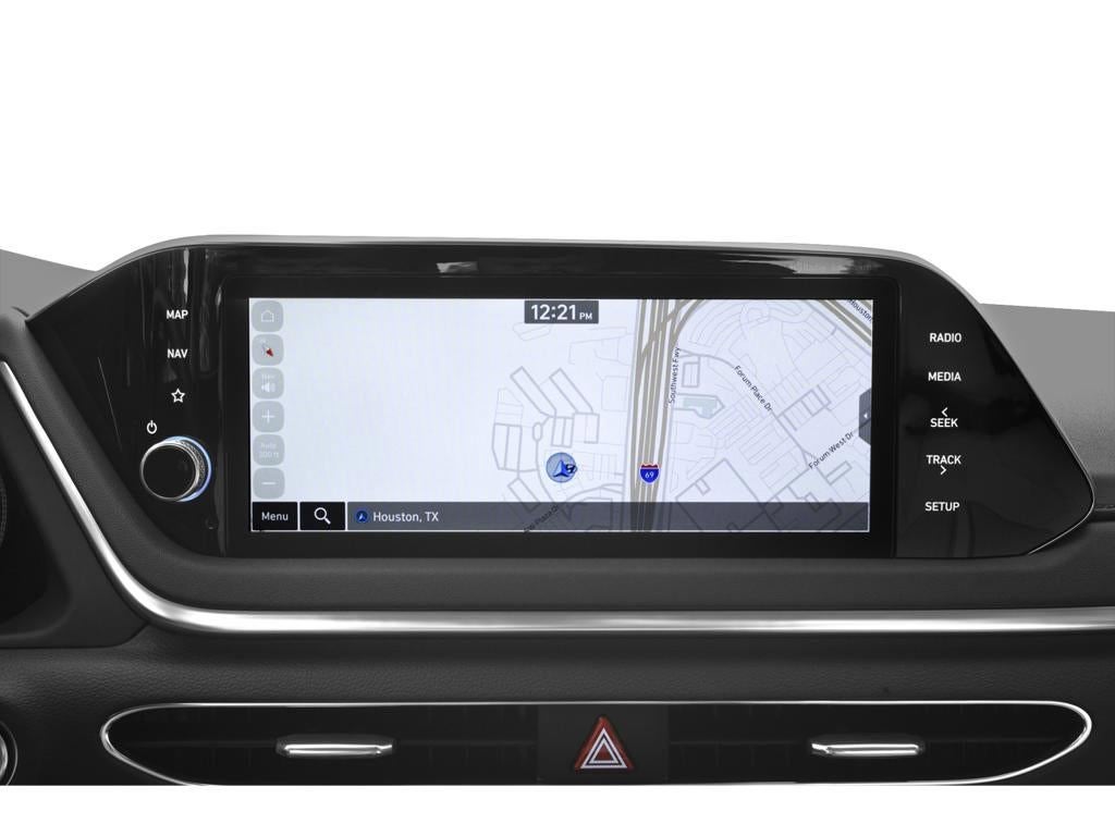 2023 Hyundai Sonata SEL Blind Spot