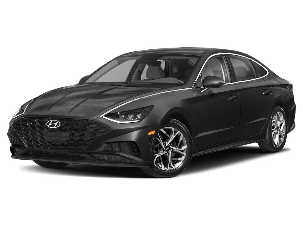 2023 Hyundai Sonata SEL Blind Spot