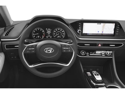 2023 Hyundai Sonata SEL Blind Spot