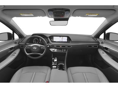 2023 Hyundai Sonata SEL Blind Spot