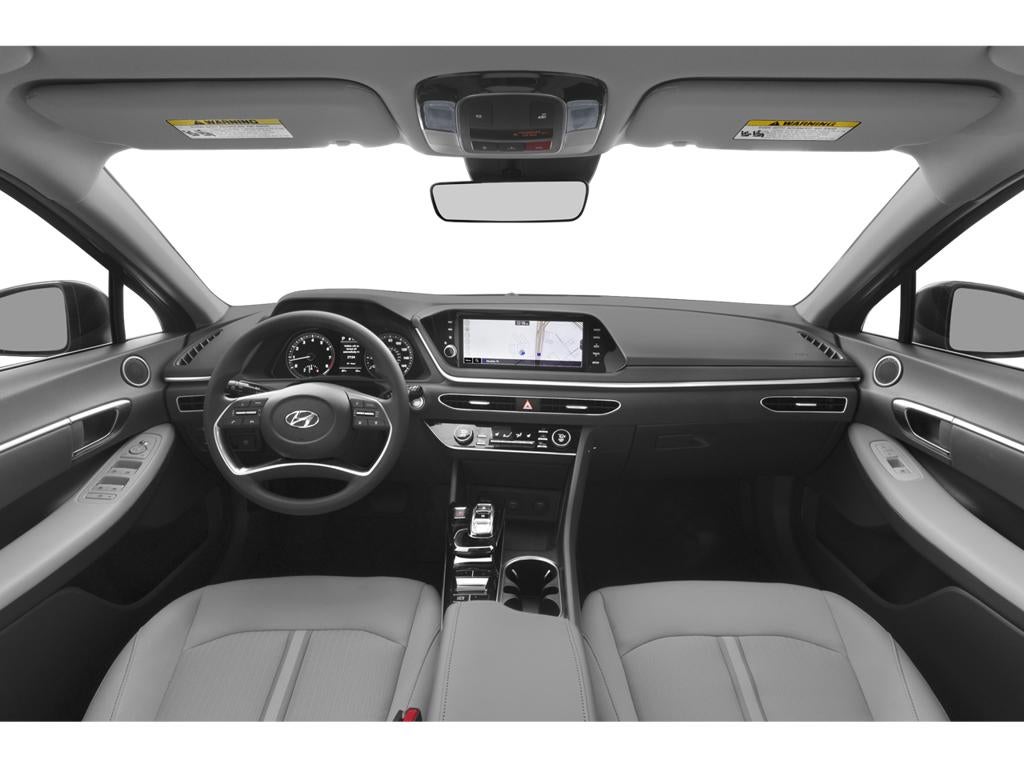2023 Hyundai Sonata SEL Blind Spot
