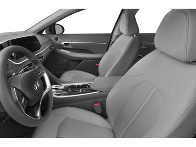 2023 Hyundai Sonata SEL Blind Spot