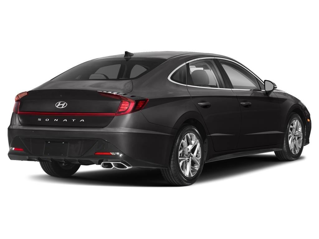 2023 Hyundai Sonata SEL Blind Spot