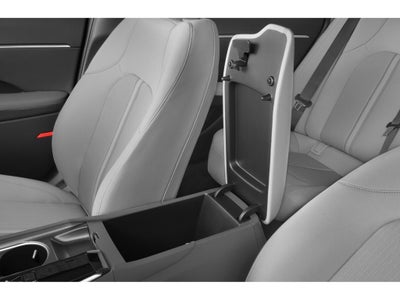 2023 Hyundai Sonata SEL Blind Spot