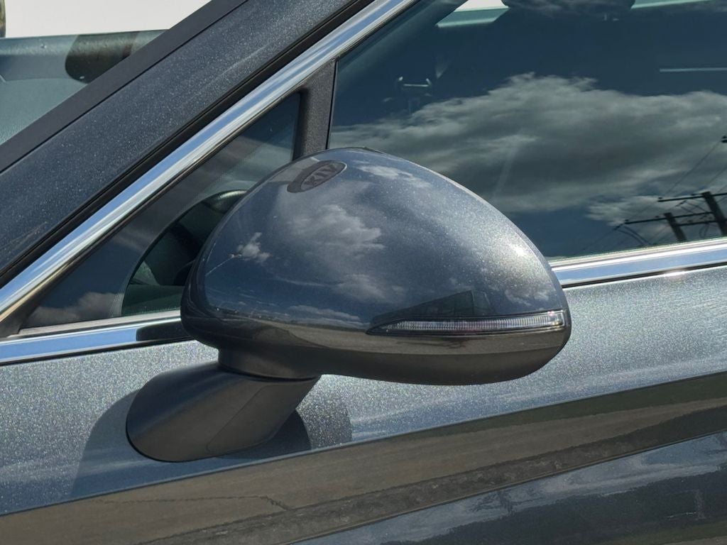 2023 Hyundai Sonata SEL Blind Spot