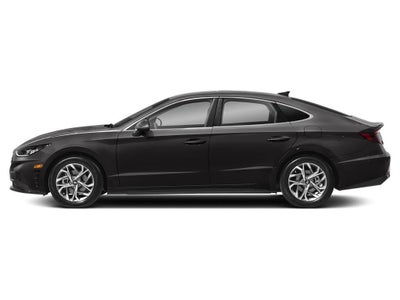2023 Hyundai Sonata SEL Blind Spot