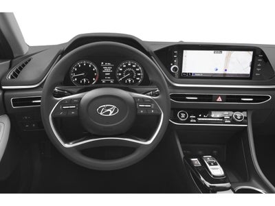 2023 Hyundai Sonata SEL Blind Spot