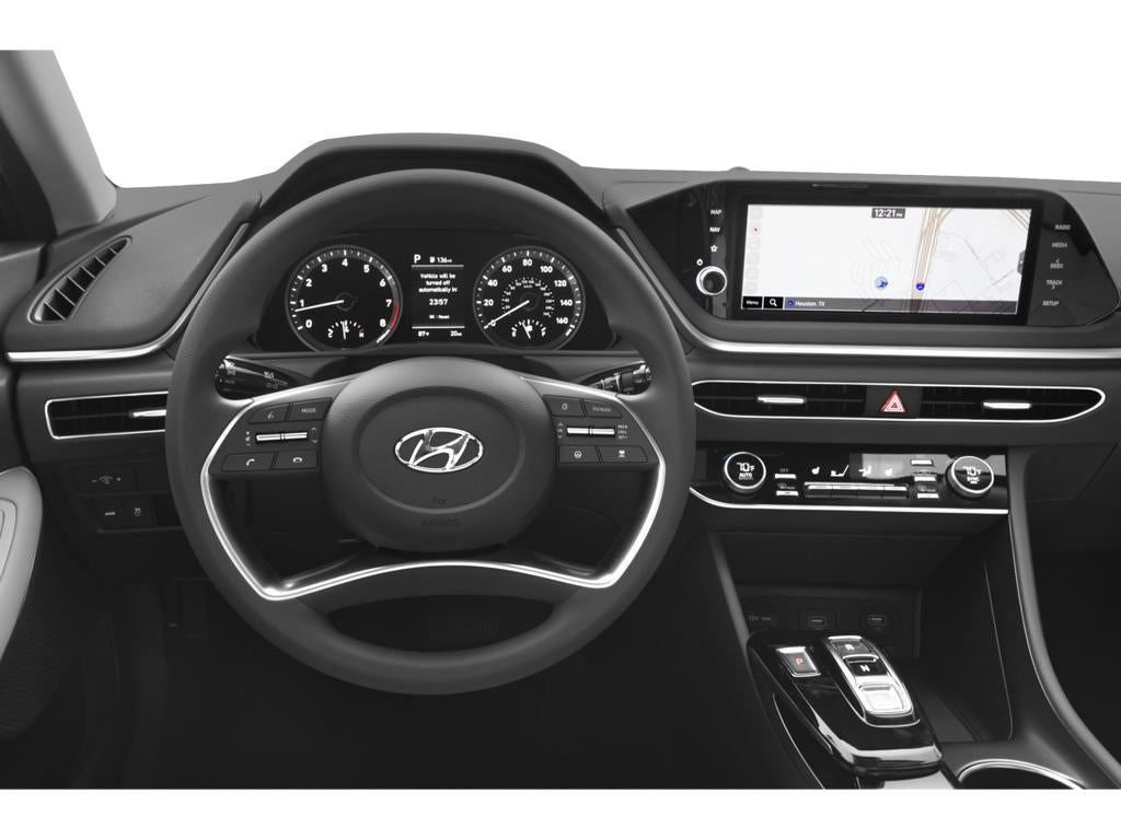 2023 Hyundai Sonata SEL Blind Spot