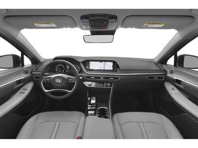 2023 Hyundai Sonata SEL Blind Spot