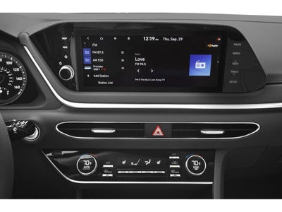 2023 Hyundai Sonata SEL Blind Spot