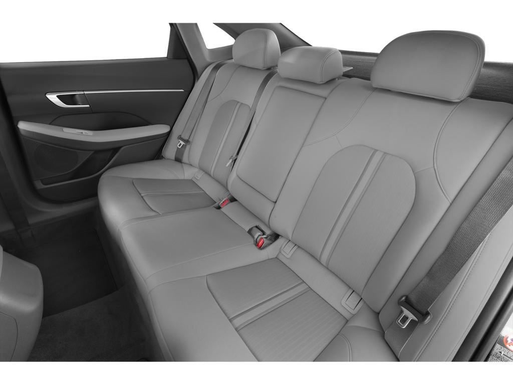 2023 Hyundai Sonata SEL Blind Spot