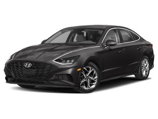 2023 Hyundai Sonata SEL Blind Spot