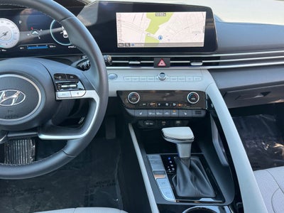 2023 Hyundai Elantra Limited