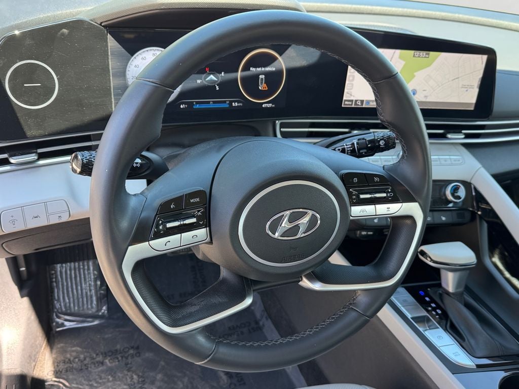 2023 Hyundai Elantra Limited