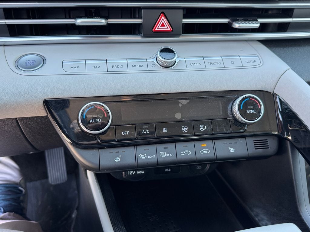 2023 Hyundai Elantra Limited