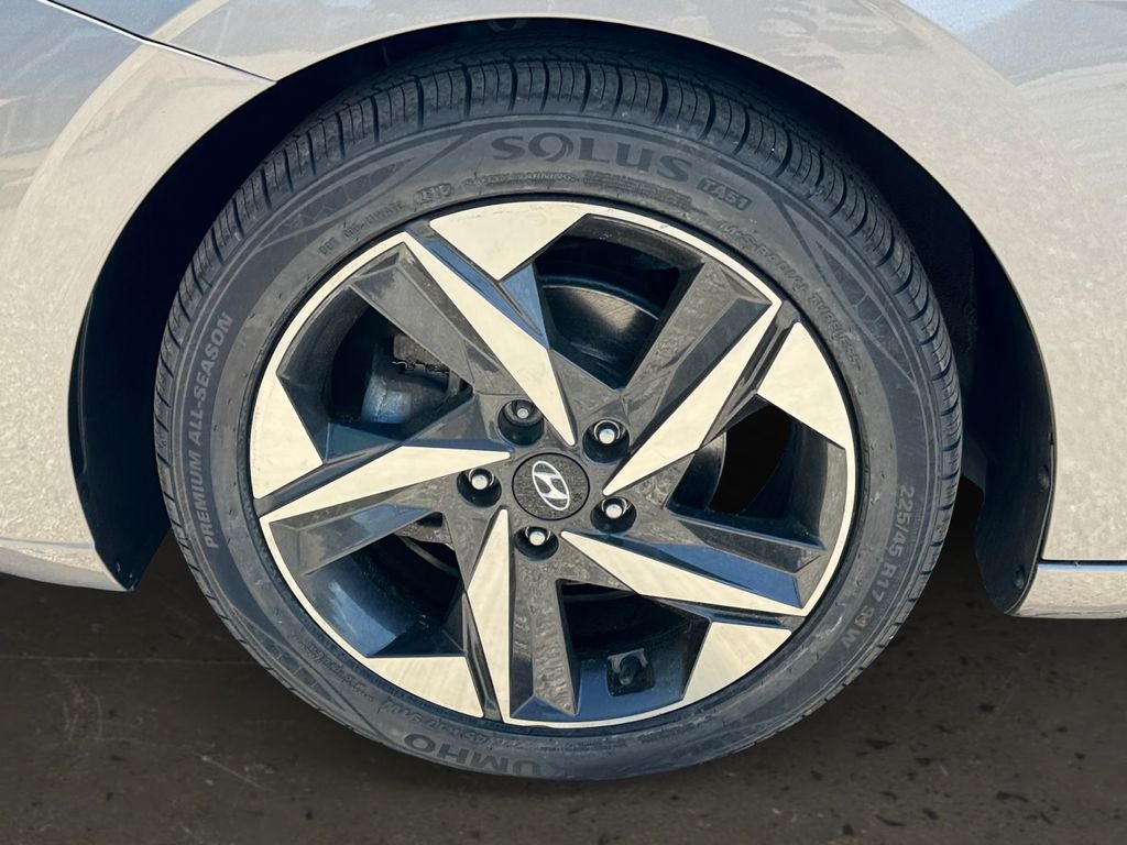 2023 Hyundai Elantra Limited