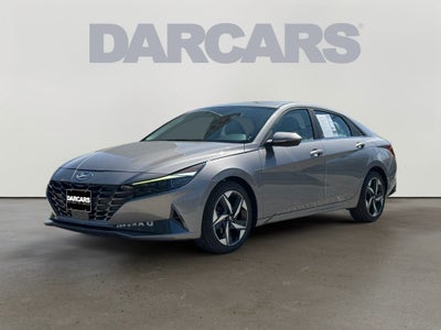2023 Hyundai Elantra Limited