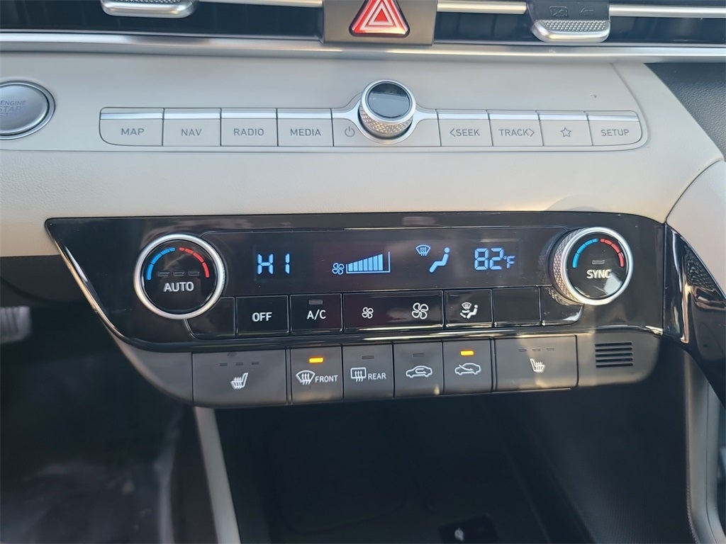 2024 Hyundai Elantra Limited