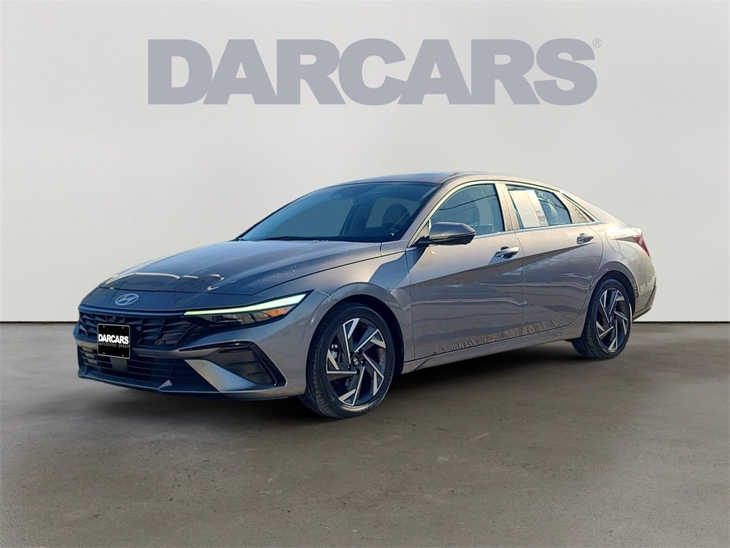 2024 Hyundai Elantra Limited