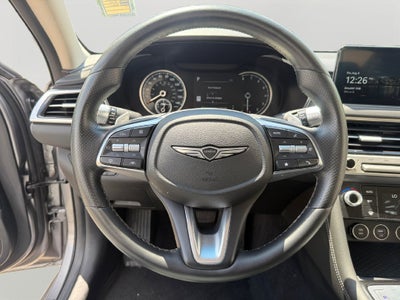 2025 Genesis G70 2.5T