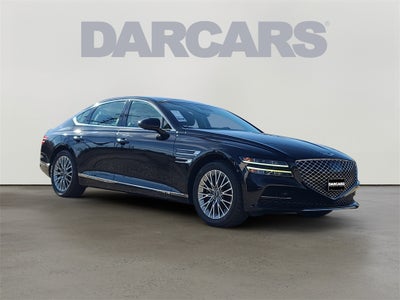 2023 Genesis G80 2.5T