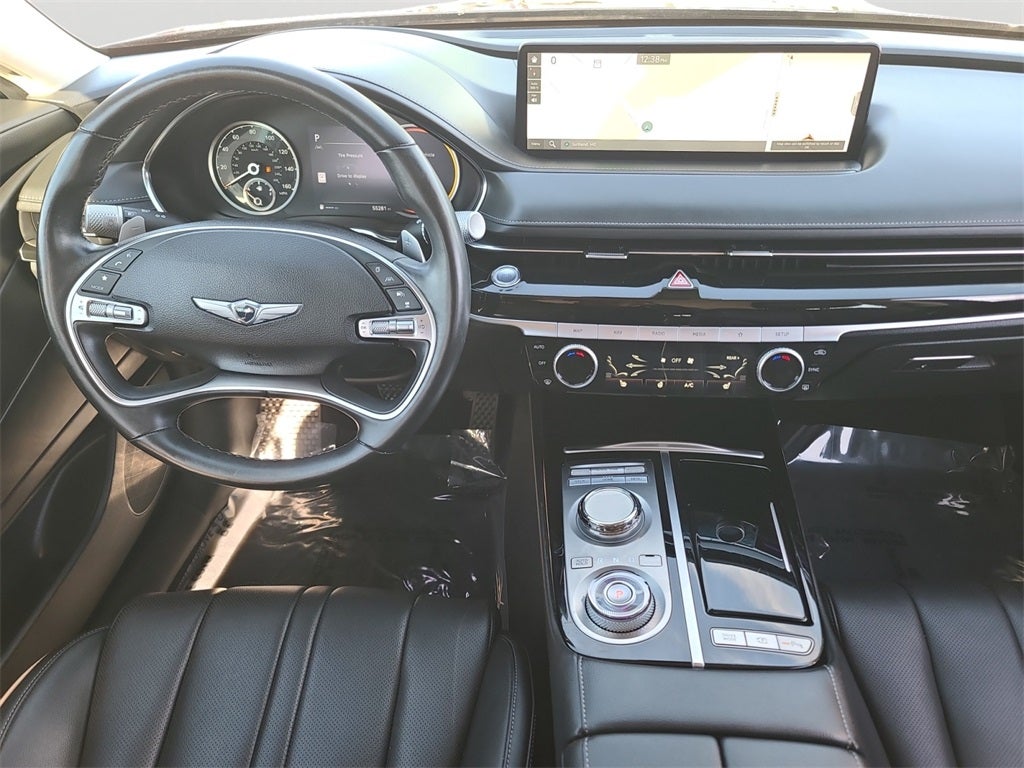 2023 Genesis G80 2.5T