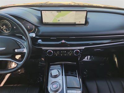 2023 Genesis G80 2.5T