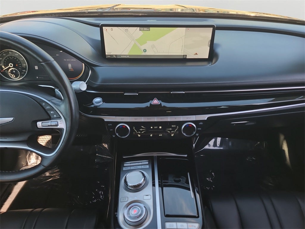 2023 Genesis G80 2.5T