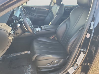 2023 Genesis G80 2.5T