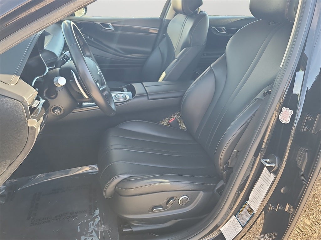 2023 Genesis G80 2.5T