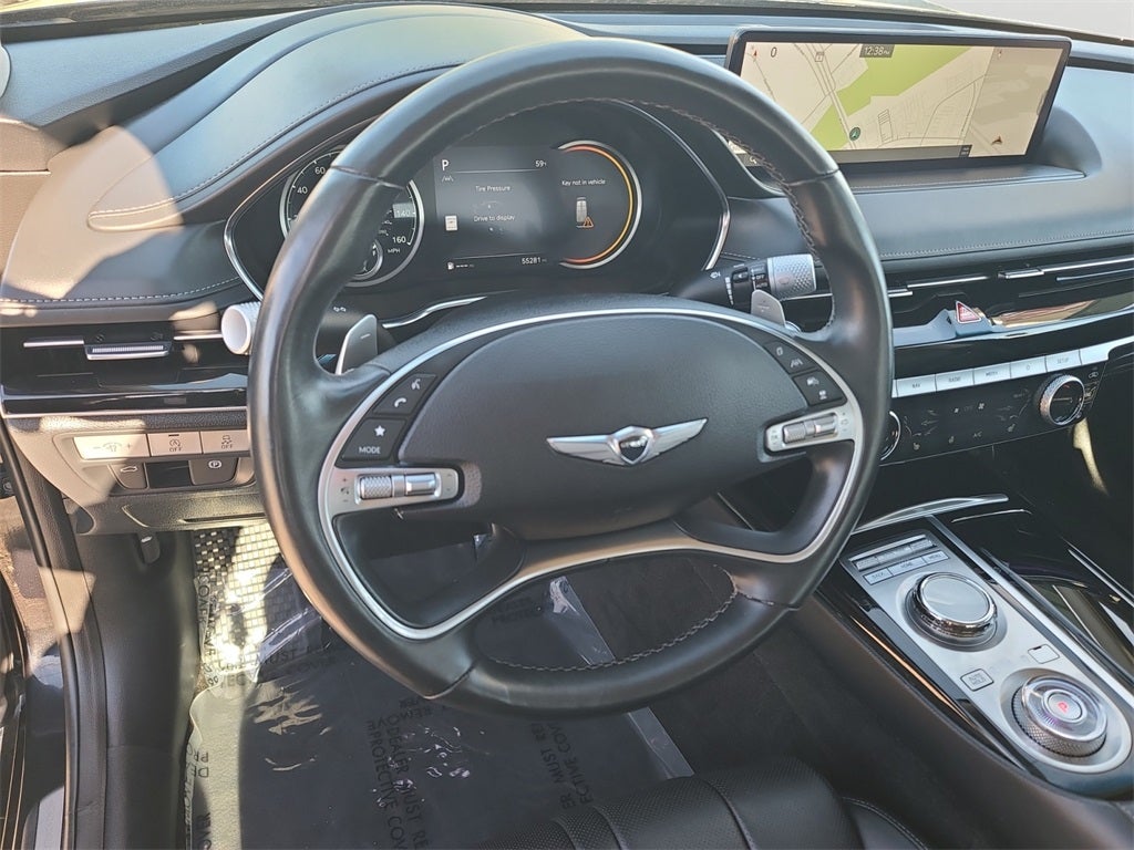 2023 Genesis G80 2.5T