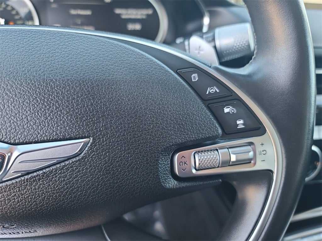 2023 Genesis G80 2.5T