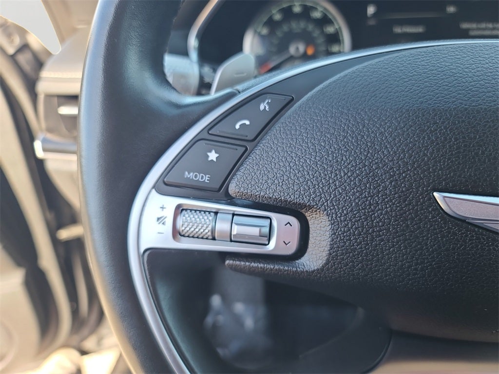 2023 Genesis G80 2.5T