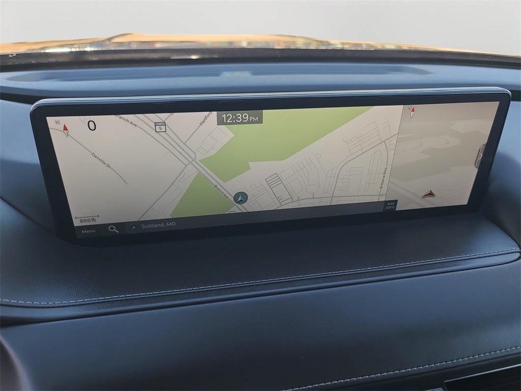 2023 Genesis G80 2.5T