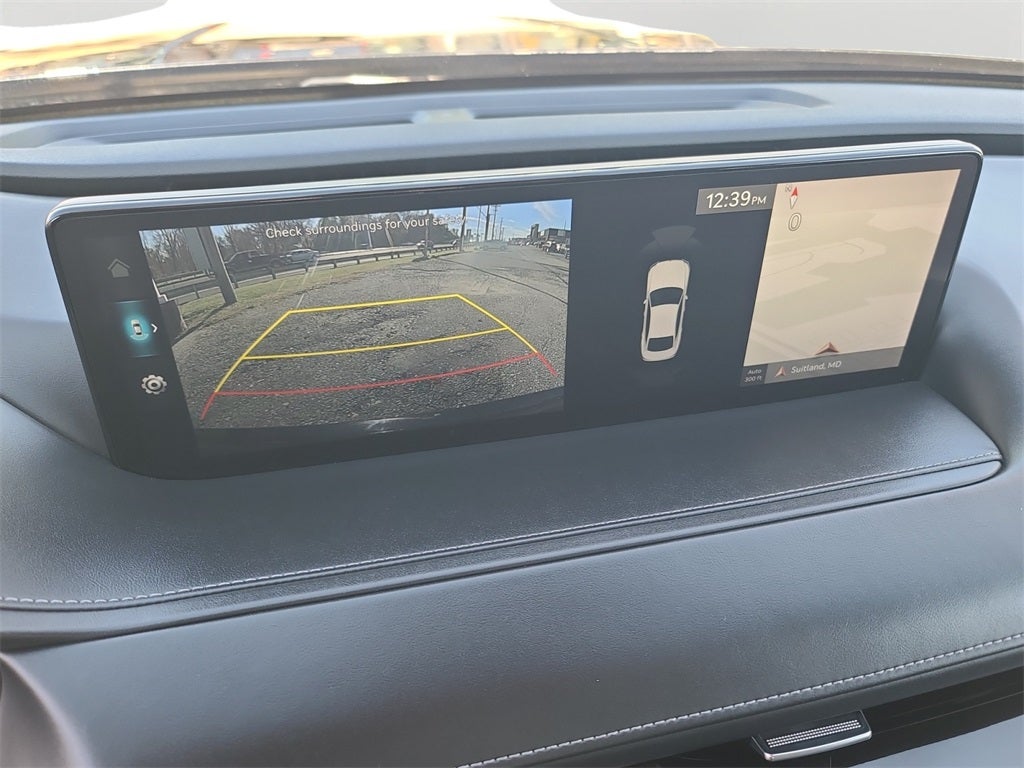 2023 Genesis G80 2.5T