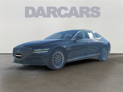2023 Genesis G80 2.5T