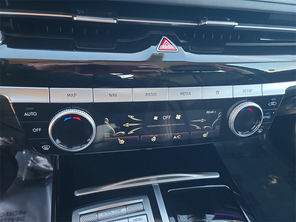 2023 Genesis G80 2.5T