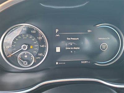 2023 Genesis G80 2.5T