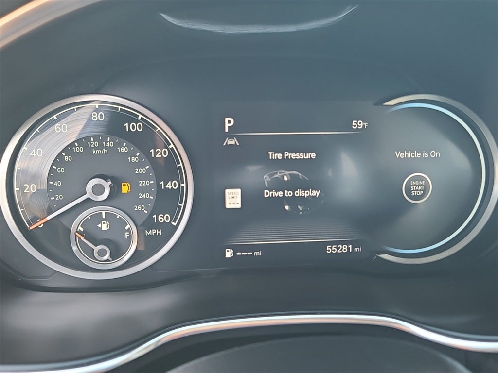 2023 Genesis G80 2.5T